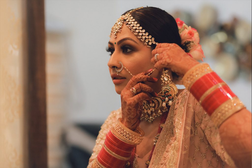 Best Bridal Makeup in Udaipur