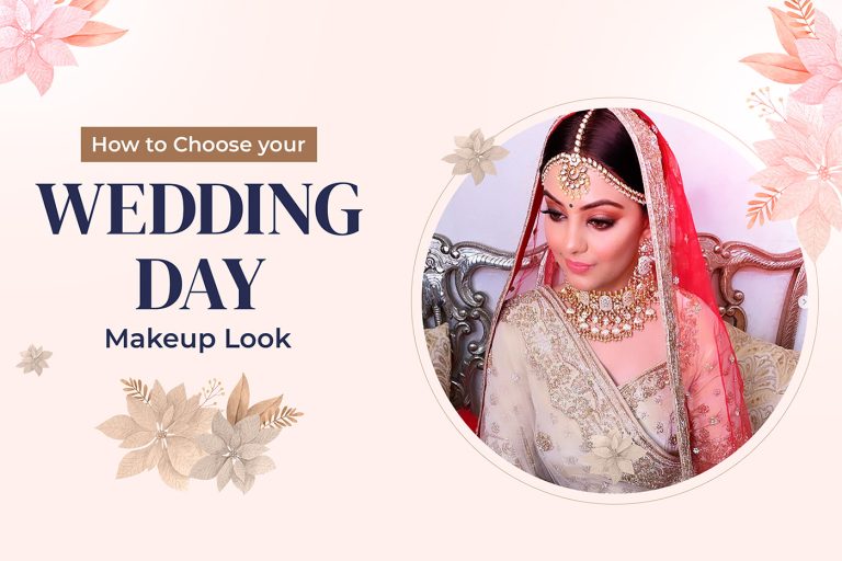 How to Choose Your Wedding Day Makeup Look