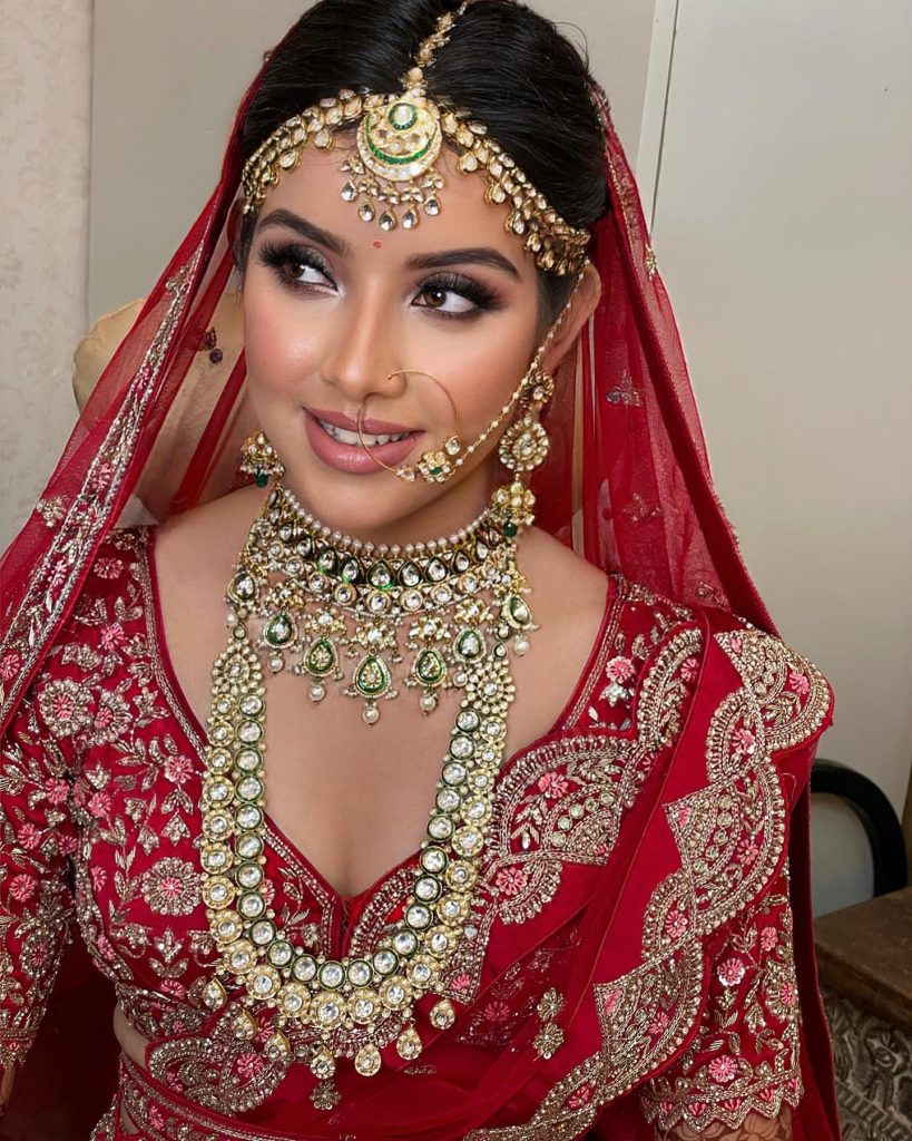 Bridal Makeup Artist in Udaipur